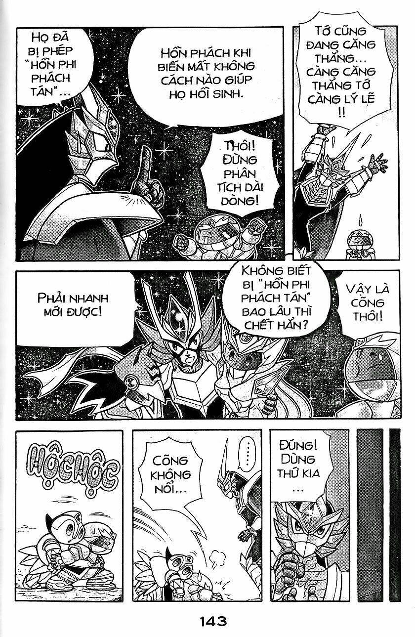 Hiệp Sĩ Giấy: Chapter 60