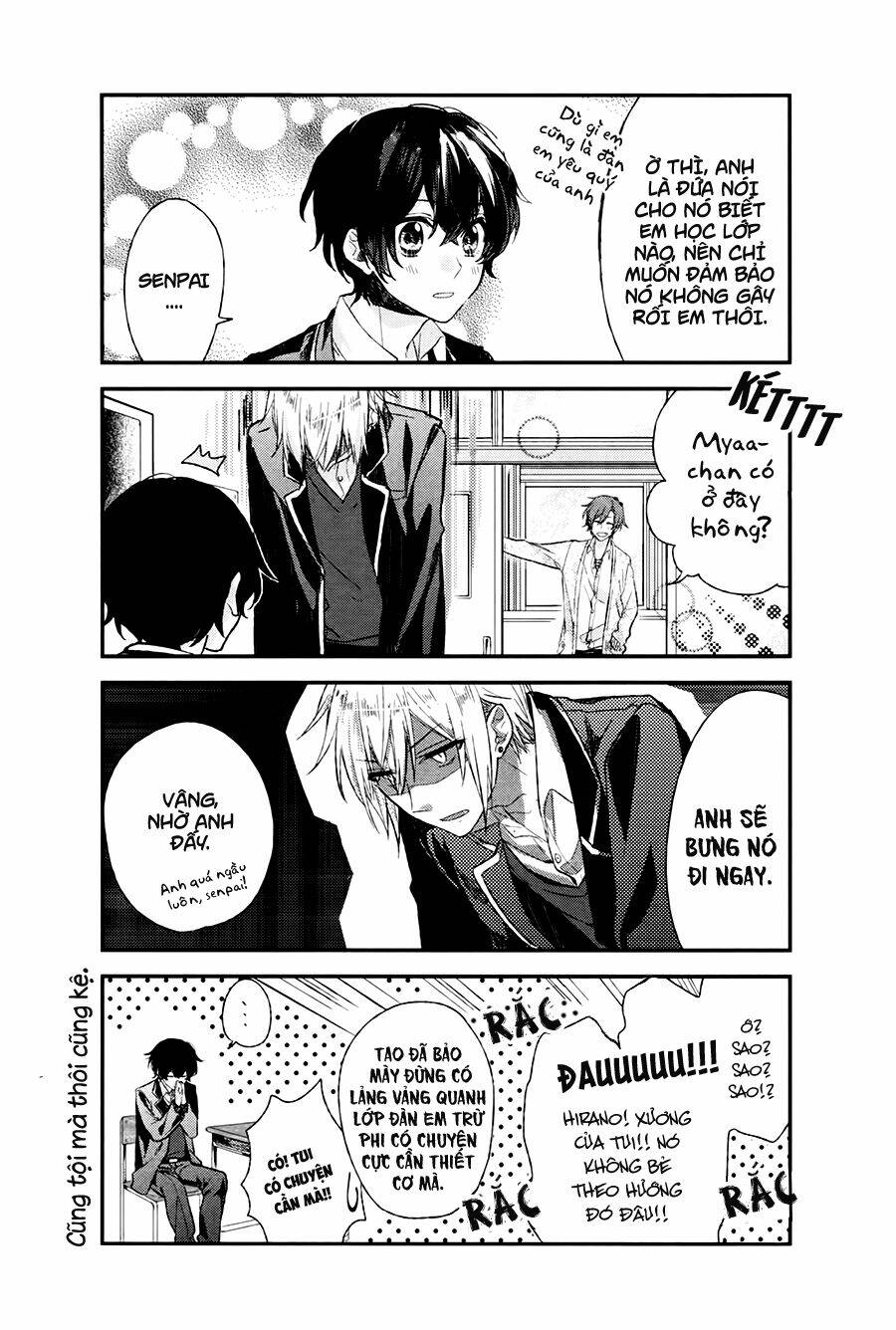 Sasaki To Miyano: Chapter 2