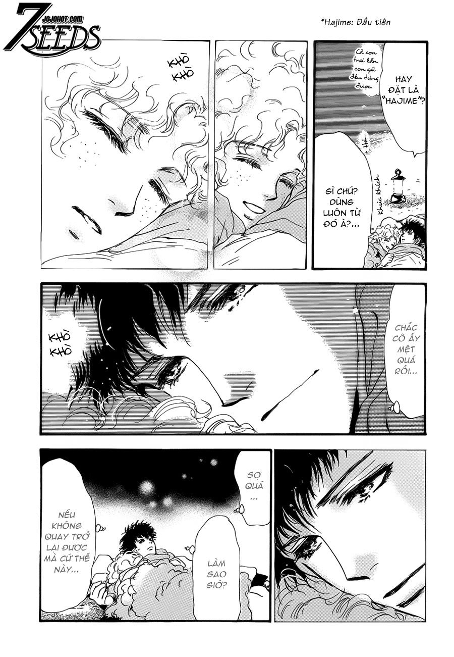 Mầm Sống: Chapter 126
