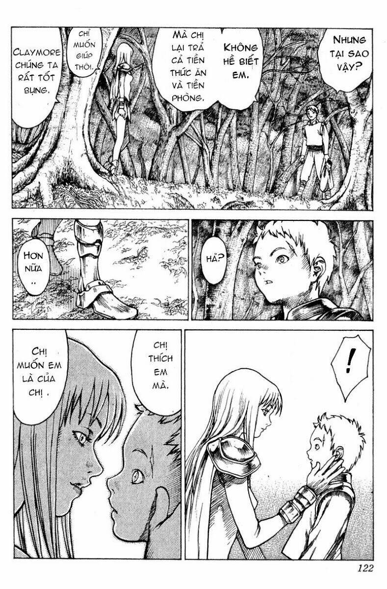 Mắt Bạc: Chapter 3