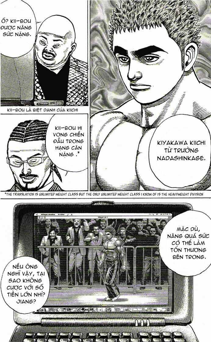 Tough - Miyazawa Kiichi: Chapter 1