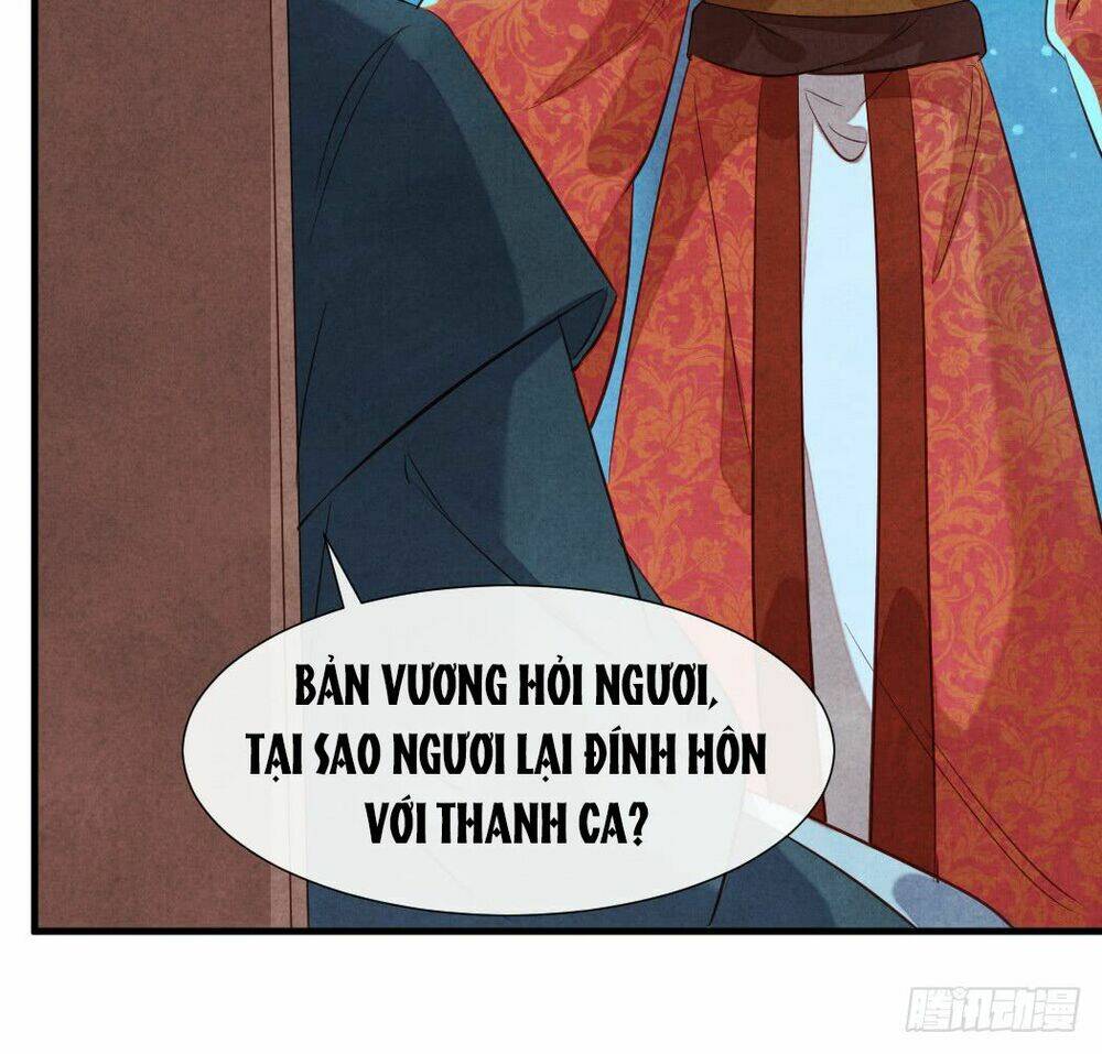 Vương Phi Muốn Trèo Tường: Chapter 16