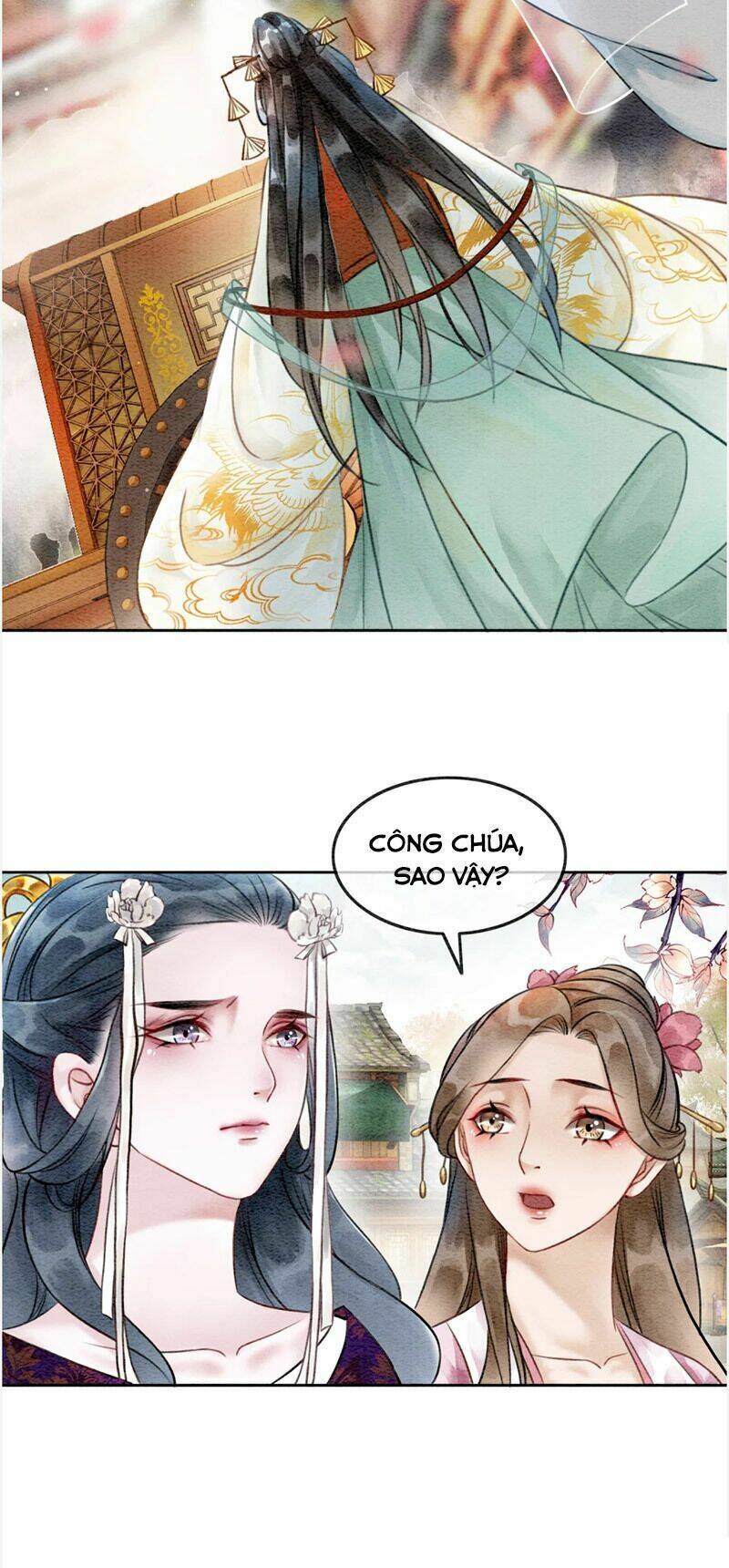 Hậu Cung Của Trẫm Cháy Rồi!: Chapter 76