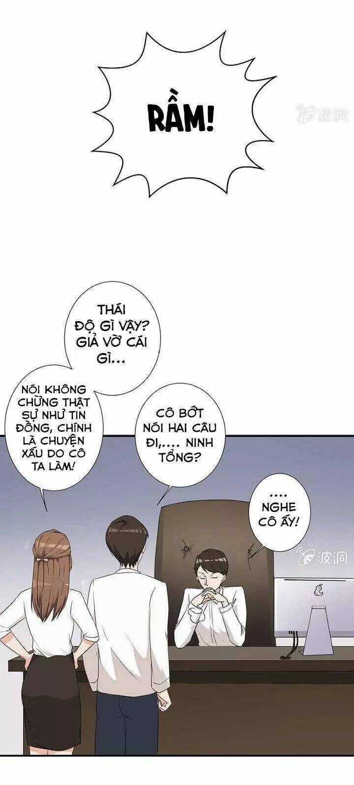 Kháp Kháp Hương Phản: Chapter 14