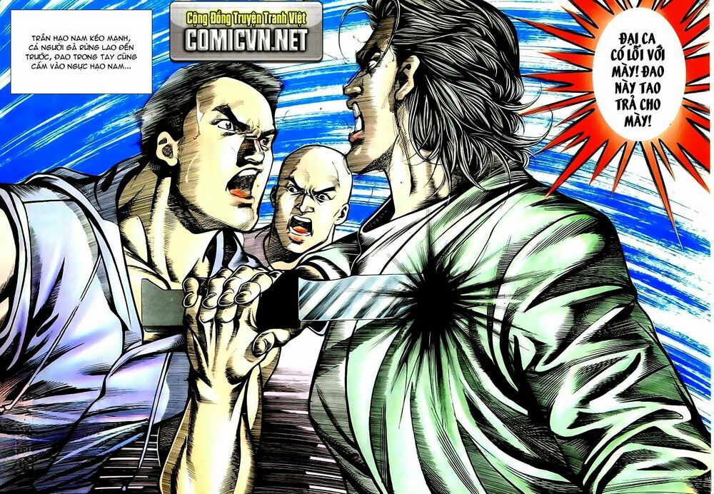 Người Trong Giang Hồ: Chapter 29: Long Đầu A Khôn