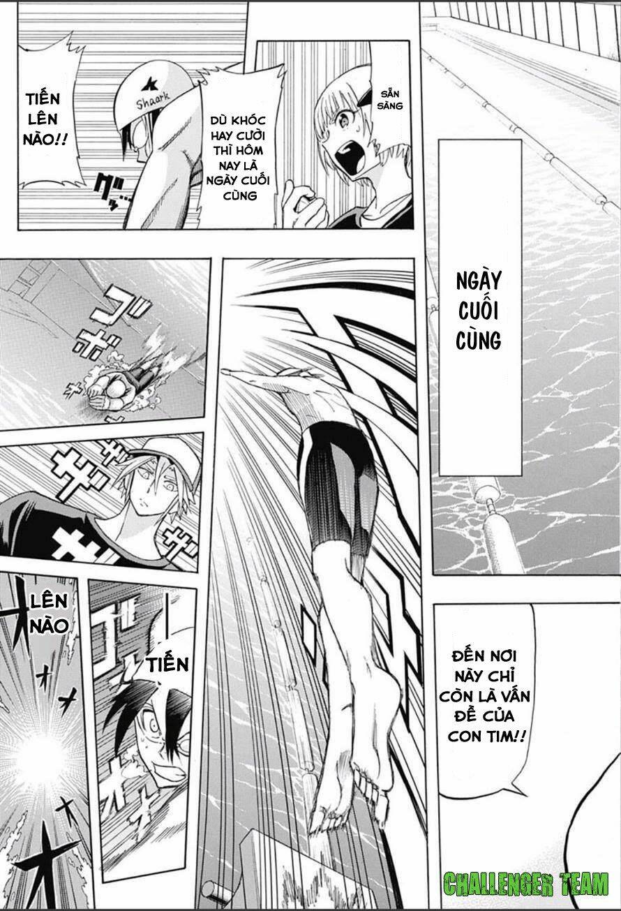 Best Blue: Chapter 1