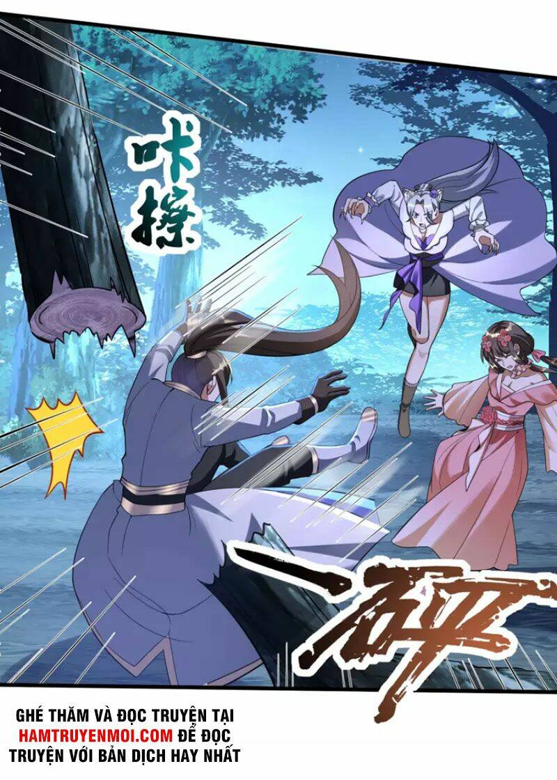 Tiến Sĩ Khoa Học Kỹ Thuật Tu Tiên: Chapter 44