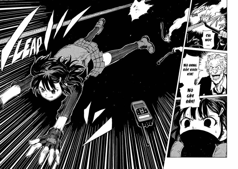 Candy & Cigarettes: Chapter 6