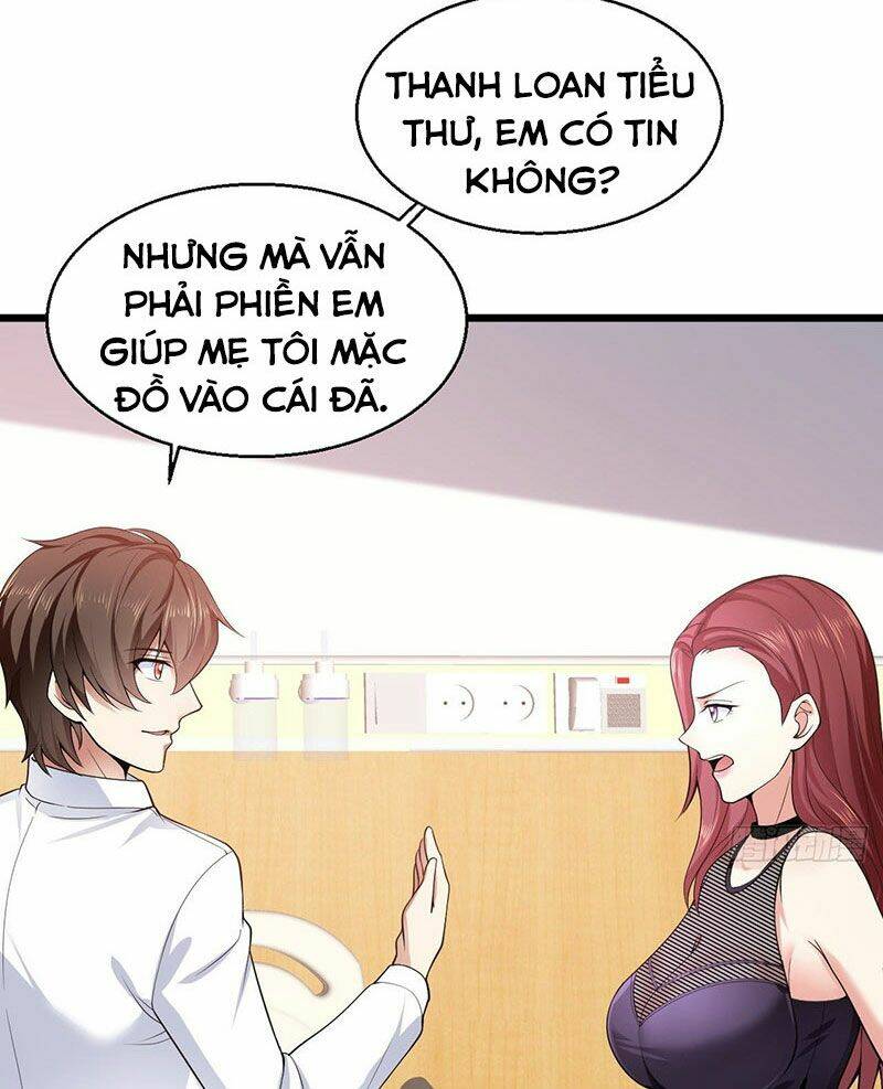 Thế Thân Thiếu Gia Không Dễ Chọc: Chapter 7
