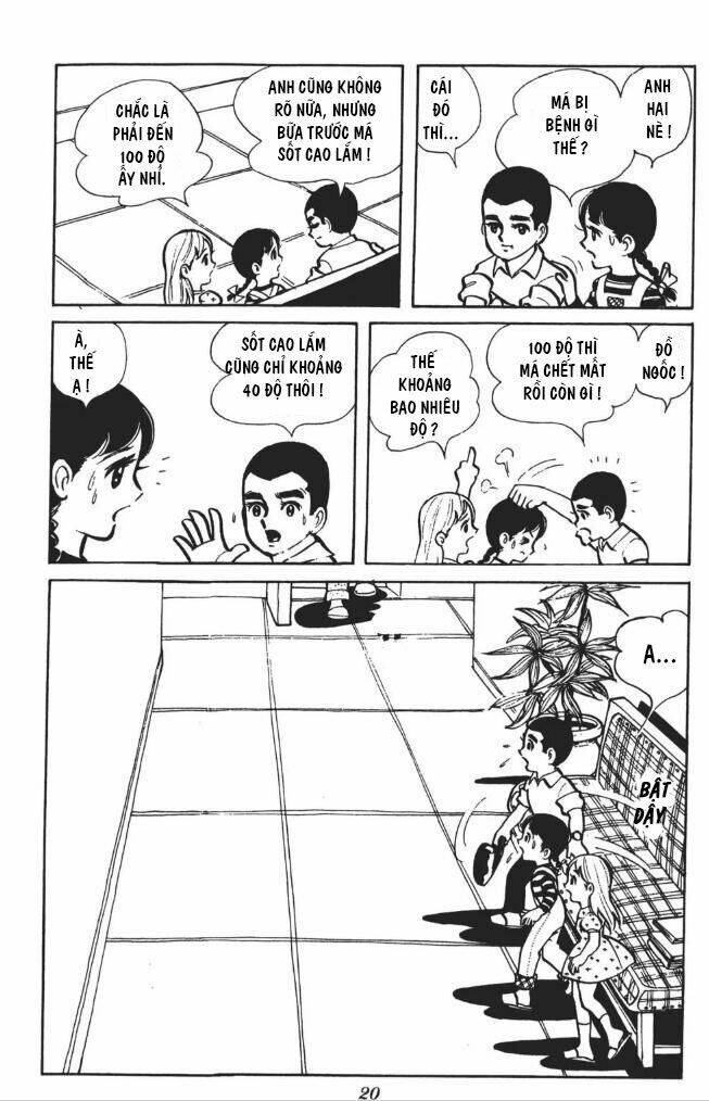 [Tuyển Tập Chiba Tetsuya] - Gaki: Chapter 22