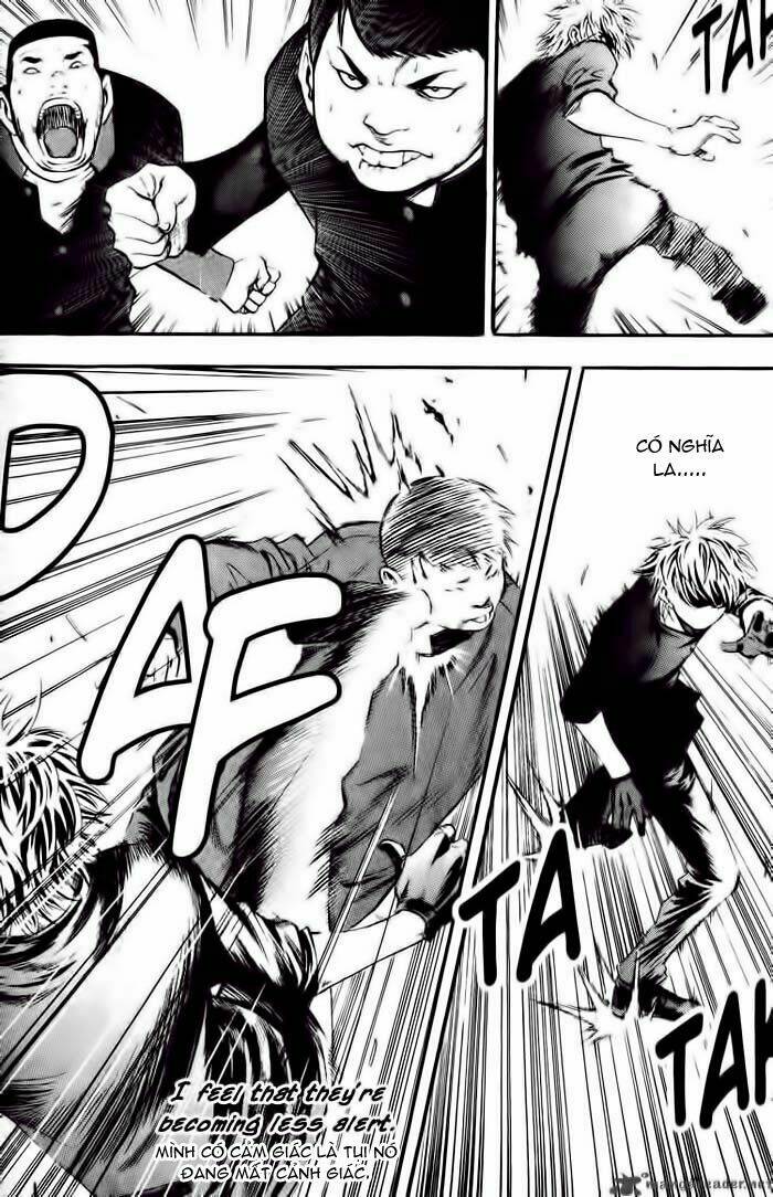 High School: Chapter 14