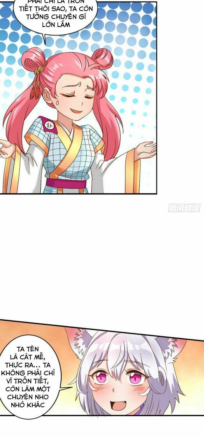 Lão Tổ Của Bạn Đang Online: Chapter 107