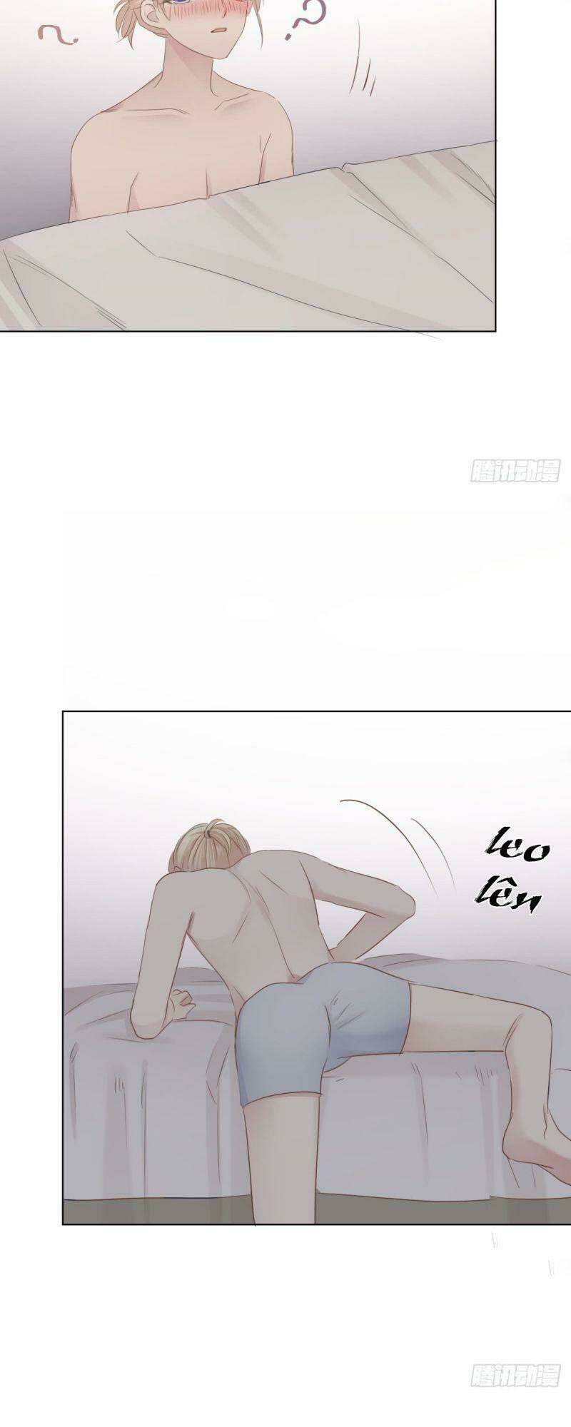Điều Giáo Gấu Bắc Cực: Chapter 22