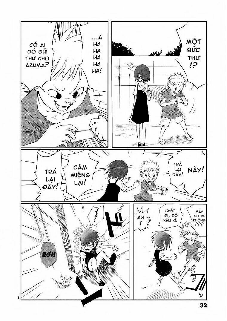 Thế Giới Quỷ: Chapter 9