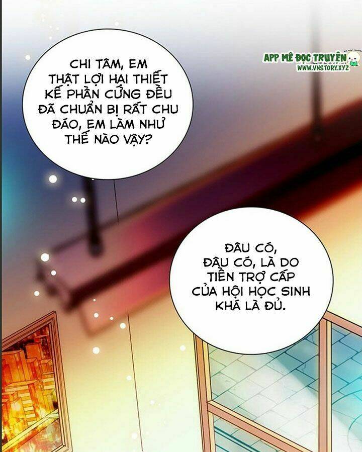 Nữ Hầu Sau Giờ Học: Chapter 23