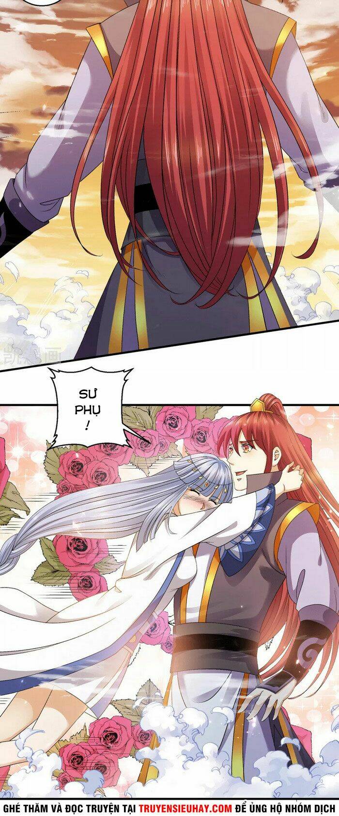 Tiên Vương Trùng Sinh: Chapter 227