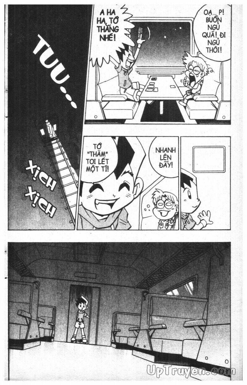 DUEL MASTER: Chapter 15