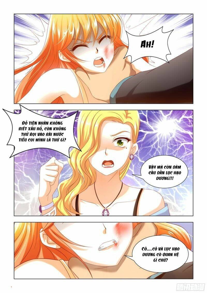 Xuân Phong Nhất Độ Cộng Triền Tình: Chapter 18