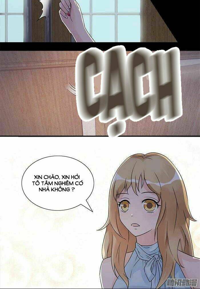 Tiểu Tâm Can Tuyệt Sủng Của Lạc Tiên Sinh: Chapter 26