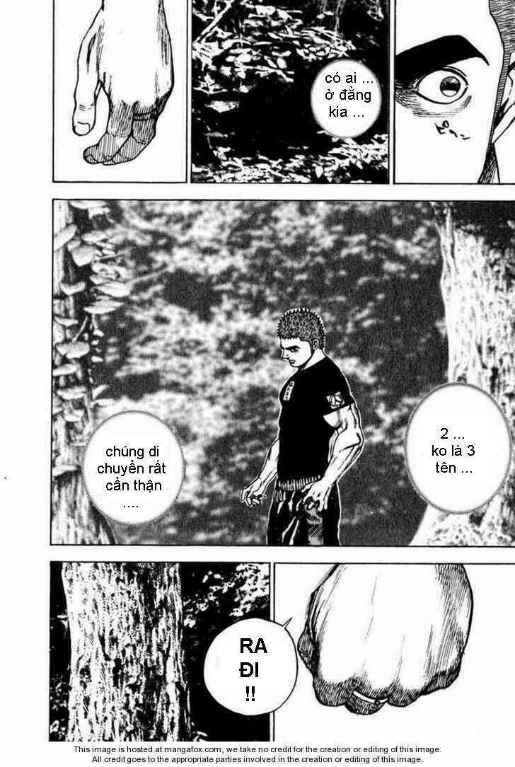 Tough - Miyazawa Kiichi: Chapter 31