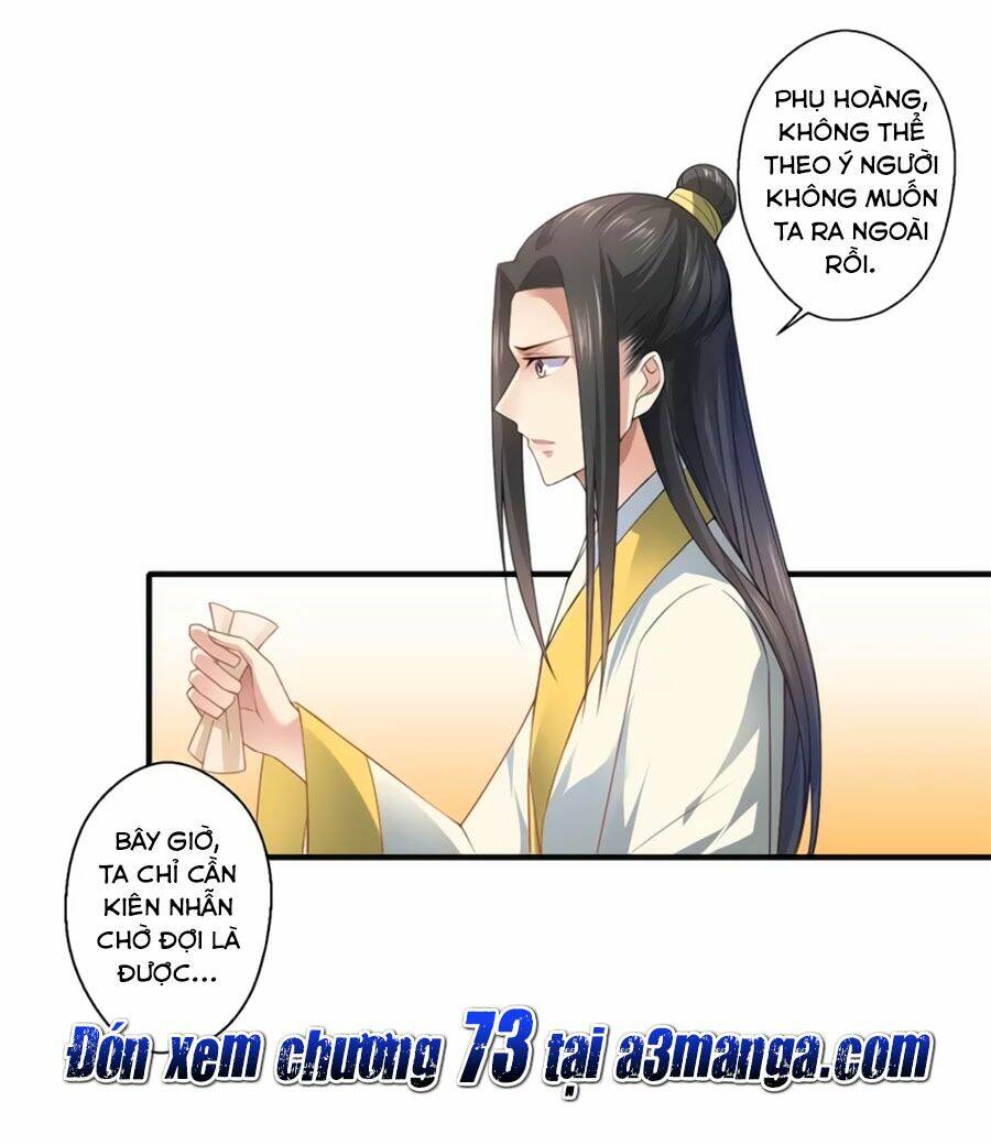 Khuynh Thế Y Phi Muốn Bỏ Chồng: Chapter 72