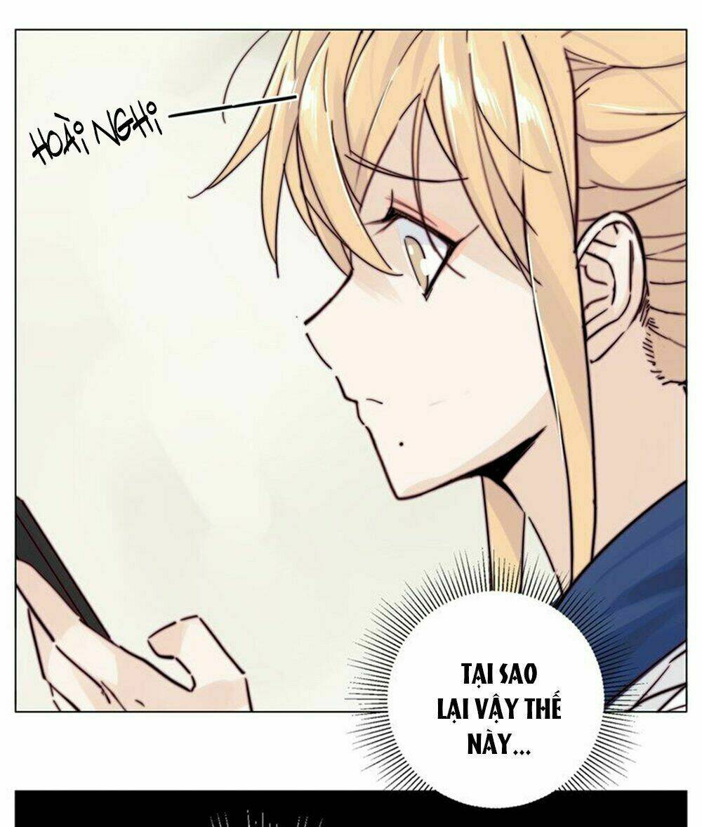 Tình Yêu Chớp Nhoáng: Chapter 71