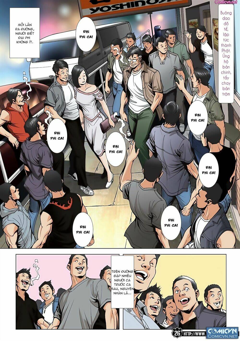Người Trong Giang Hồ: Chapter 1969