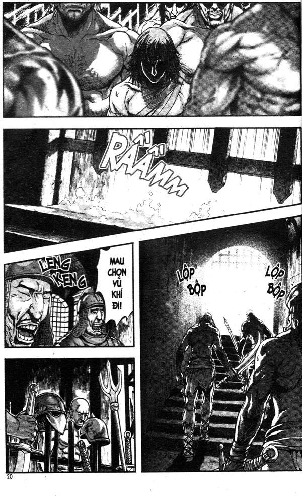 Diêm Đế: Chapter 31.1