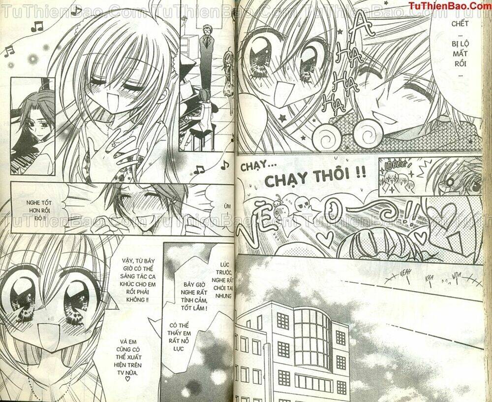 Tôi Là Idol: Chapter 1