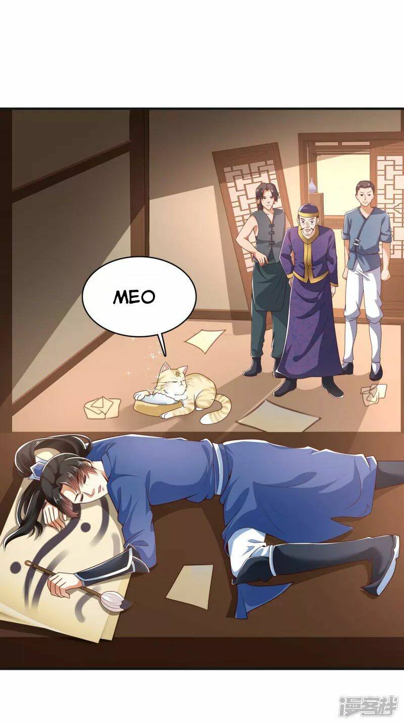 Khoa Kỹ Đại Tiên Tông: Chapter 22