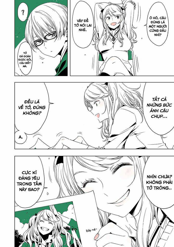 Lilium Terrarium: Chapter 5