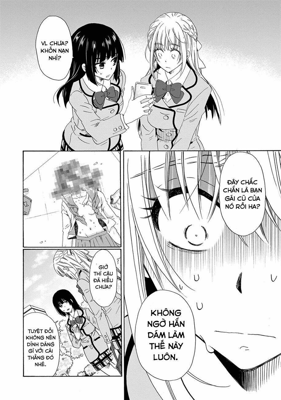 Boku No Namae Wa "Shounen A": Chapter 16