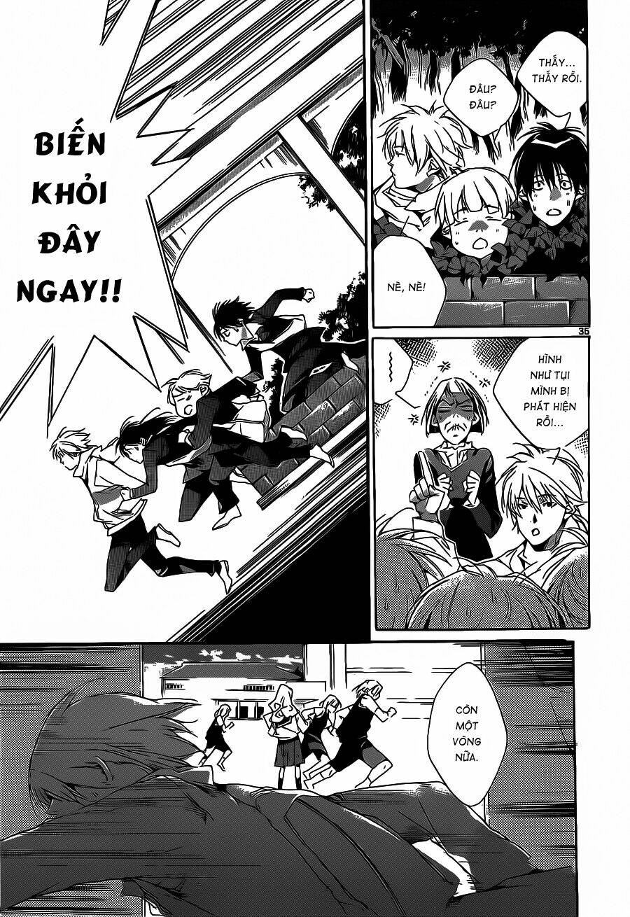 Tetsugaku Letra: Chapter 6