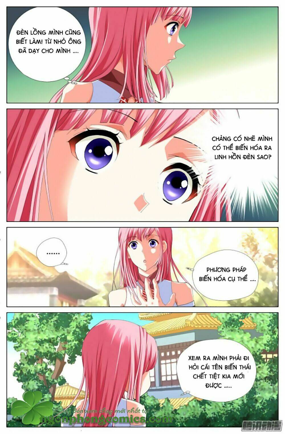 Lưu Quang Ký: Chapter 9