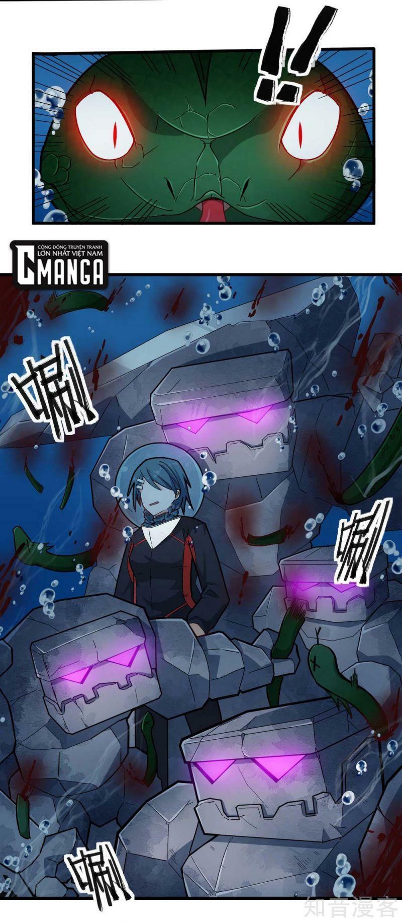 Vườn Trường Cuồng Sư Hệ Thống: Chapter 203