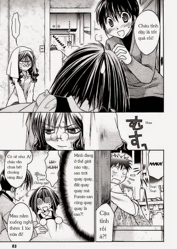 Little Vampire: Chapter 38