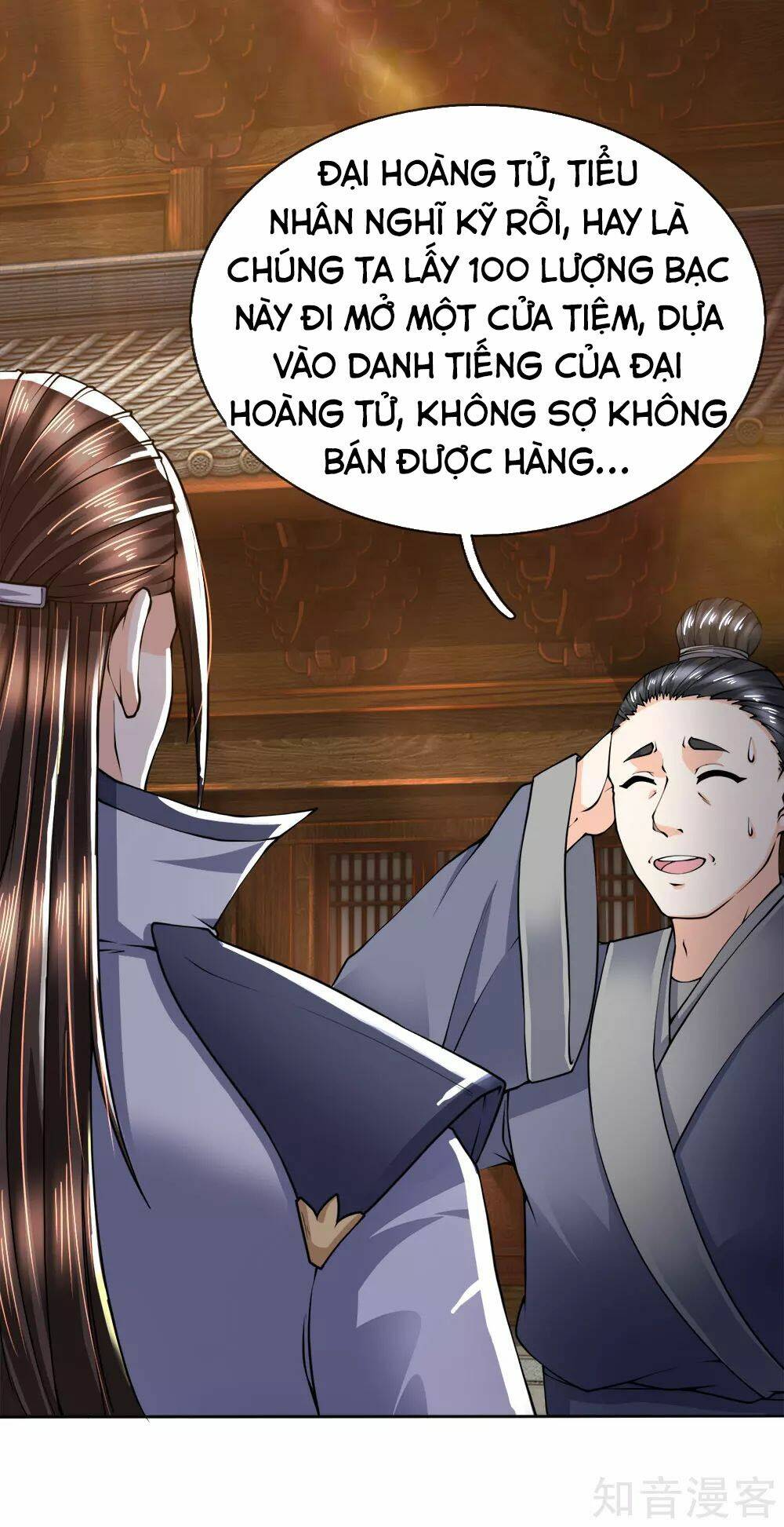 Chí Tôn Hồng Bao Hoàng Đế: Chapter 34