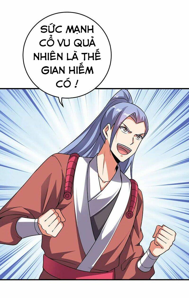 Phục Thiên Thánh Chủ: Chapter 159