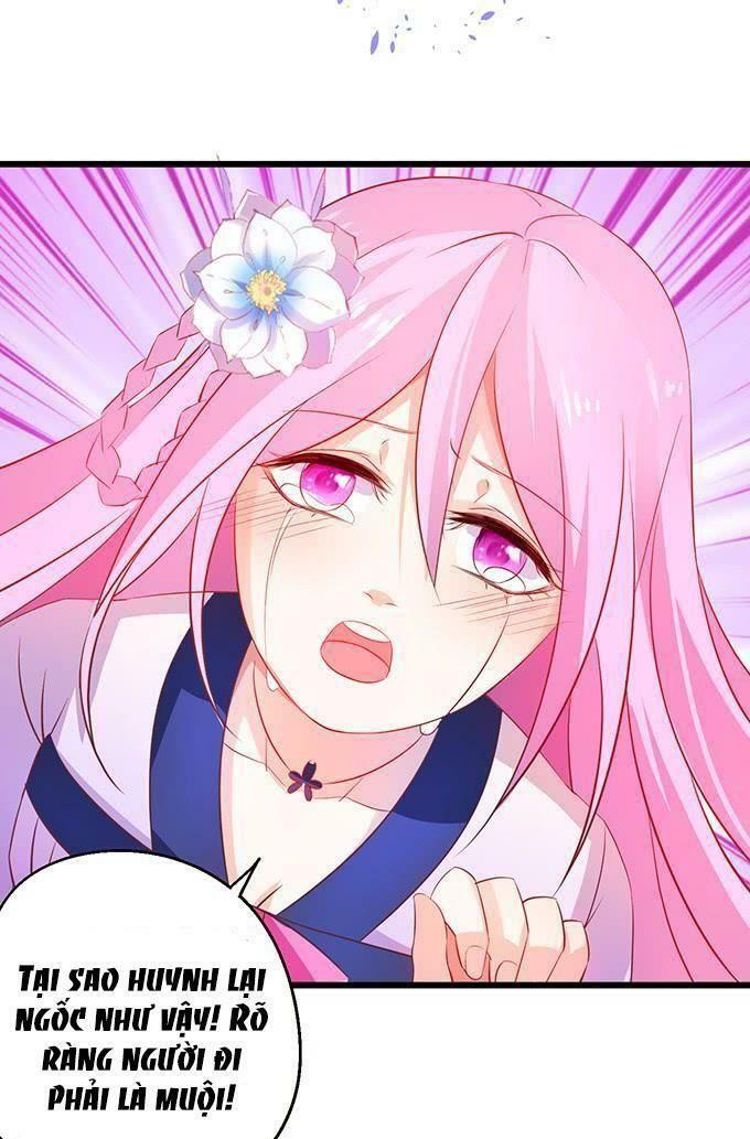 Hồ Tiên Hung Bạo: Chapter 31