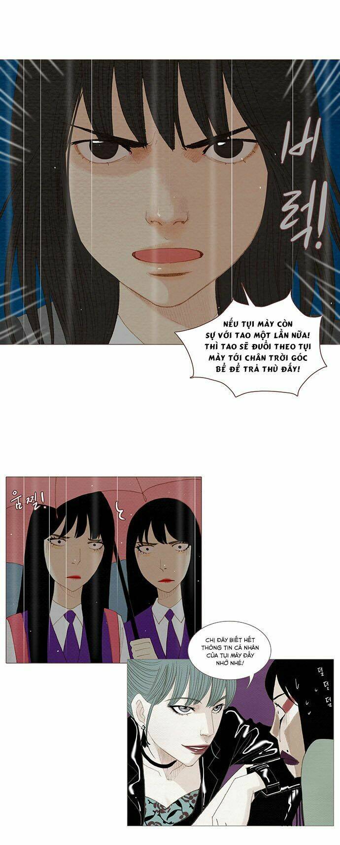 Thánh Thần Trẻ Trâu: Chapter 60