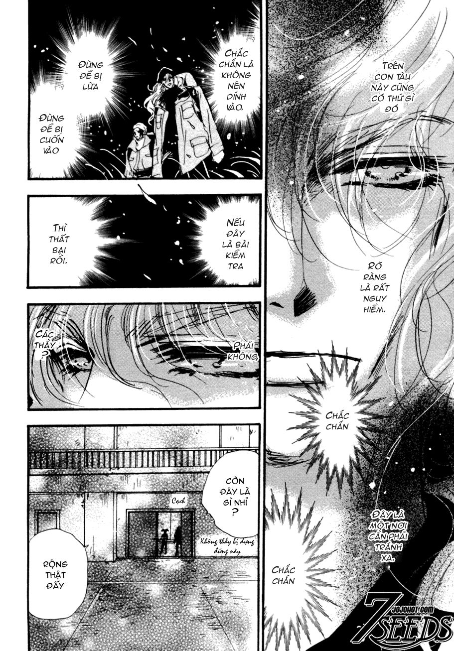 Mầm Sống: Chapter 99
