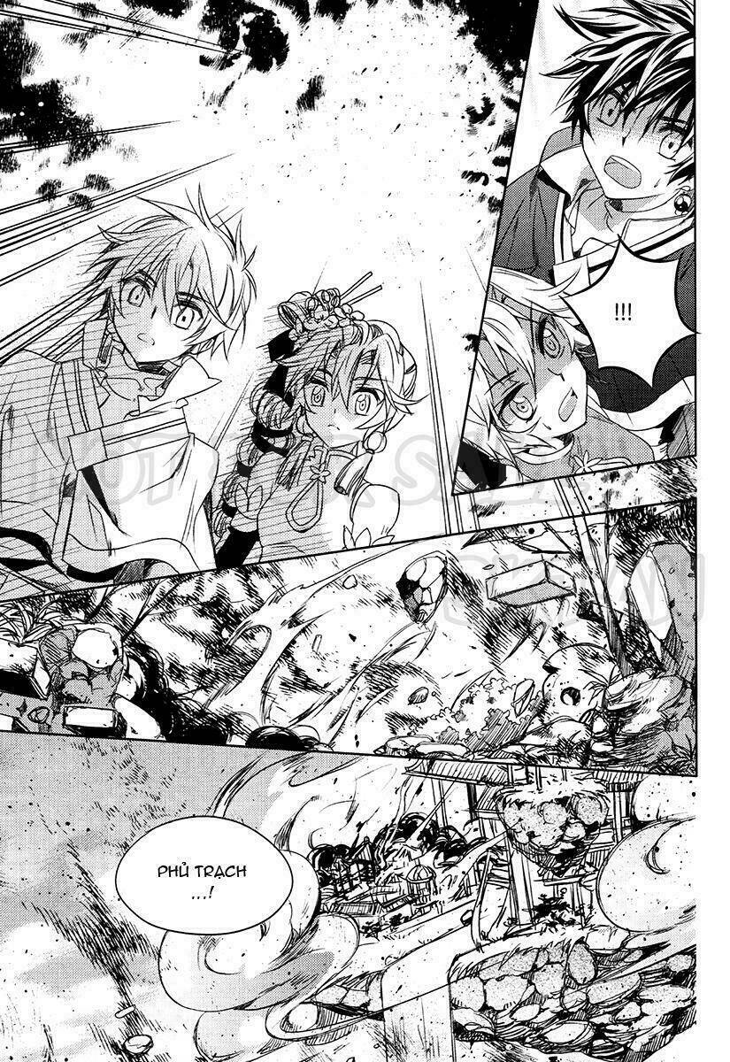 Hangah, Lee: Chapter 22