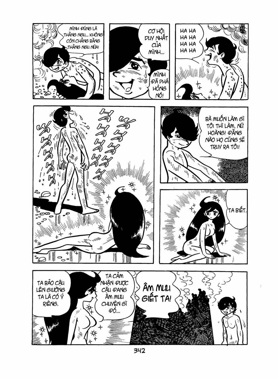 Apollo\’s Song: Chapter 4.2