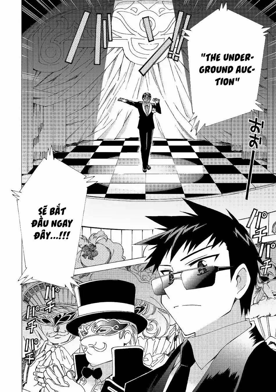 Argate Online: Chapter 19