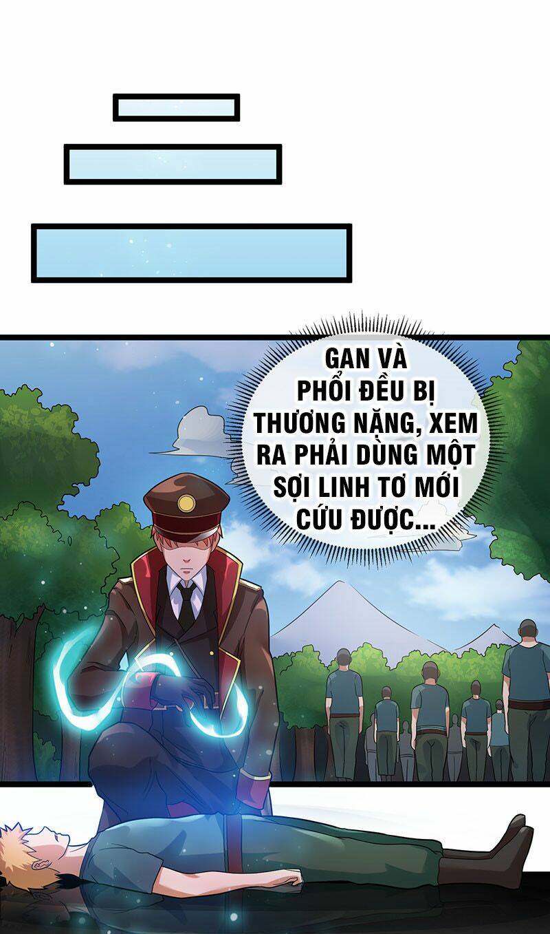 Tiên Vương Trùng Sinh: Chapter 31
