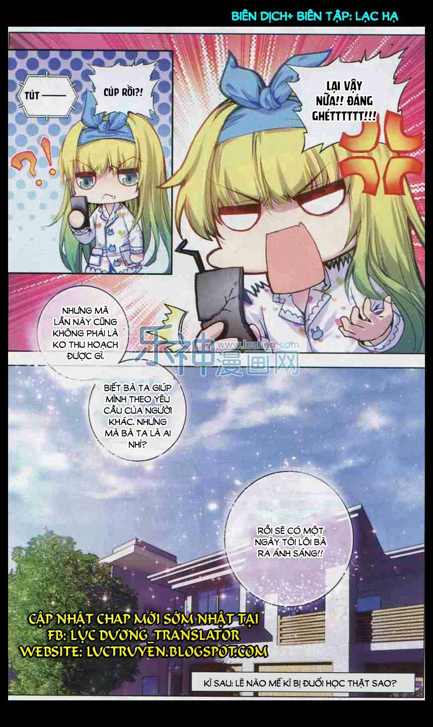 Tuân Mệnh! Nữ Vương Bệ Hạ: Chapter 9.2