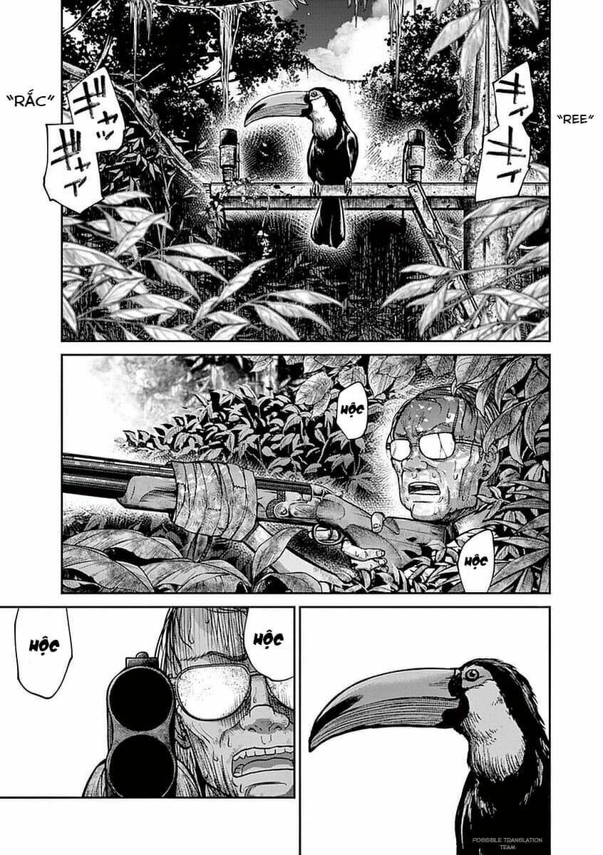 Imawa No Michi No Alice: Alice On Border Road: Chapter 12
