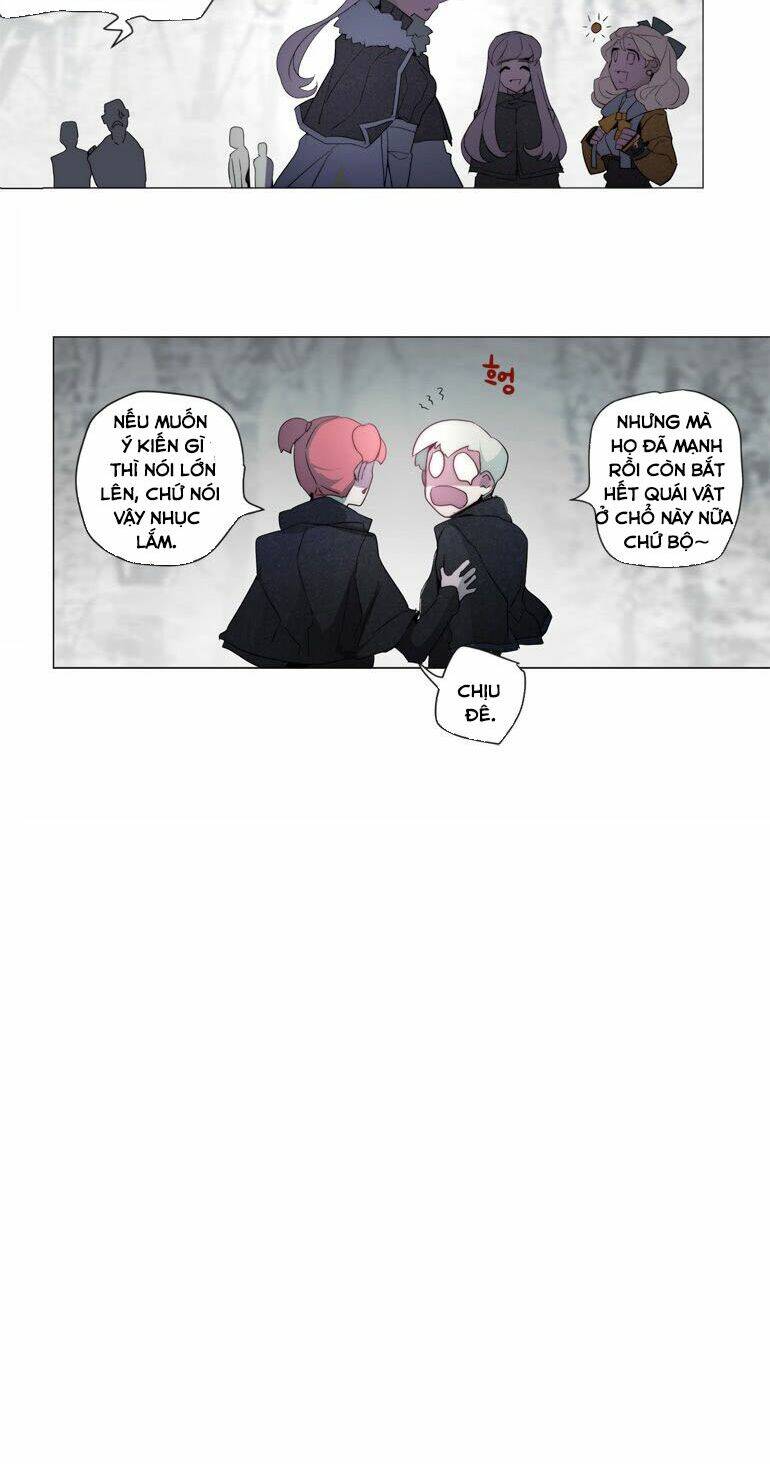The Memory Of Wind: Anz: Chapter 32