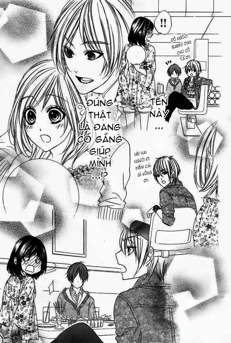 Kedamono Kareshi: Chapter 3