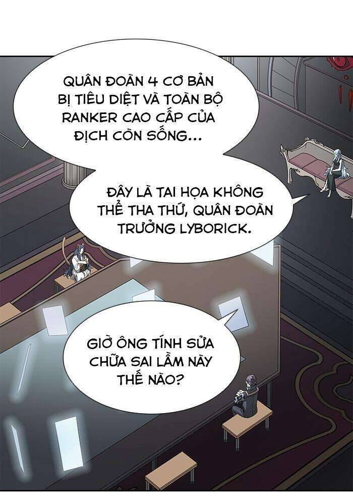 Tòa Tháp Bí Ẩn 2: Chapter 485